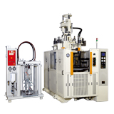 Máy bơm phun cao su Silicone lỏng