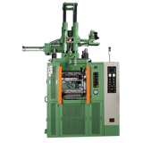 Máy bơm tiêm cao su dạng đứng