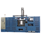 Máy bơm tiêm cao su dạng nằm ngang (FIFO)