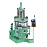 Máy ép chuyển động Pittong 4 cột Máy ép chuyển động Pittong 4 cột