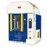 Máy ép đúc cao su chân không