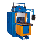 Máy ép đúc cao su Máy ép đúc cao su