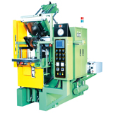 Máy ép đúc kiểu tấm ghép có chân không Máy ép đúc kiểu tấm ghép có chân không