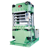 Máy ép kiểu cột nhiều tầng Máy ép kiểu cột nhiều tầng