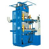 Máy lưu hóa cao su 2 tầng Máy lưu hóa cao su 2 tầng