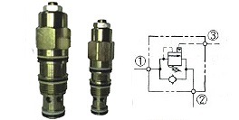 Van chống tụt Van chống tụt