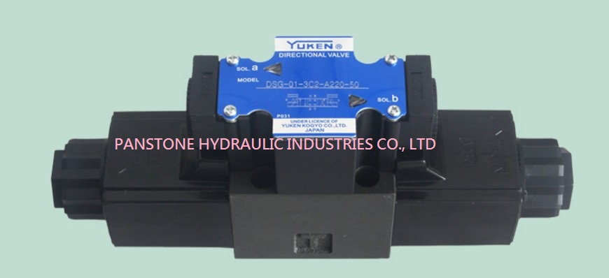 Van điện từ Van điện từ