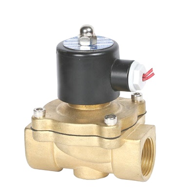 Van điện từ đóng mở Van điện từ đóng mở